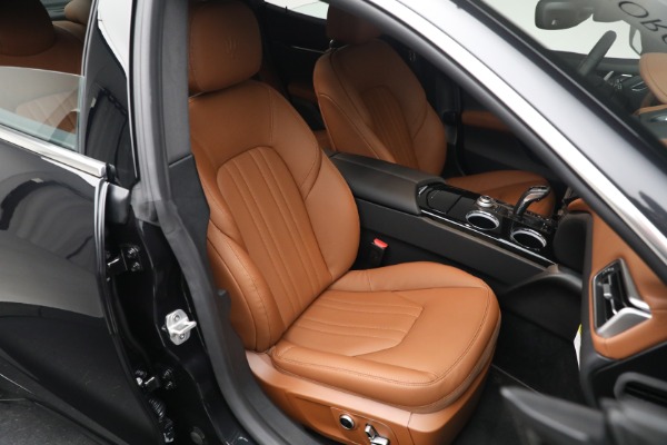 New 2023 Maserati Ghibli Modena Q4 for sale $103,455 at Pagani of Greenwich in Greenwich CT 06830 12