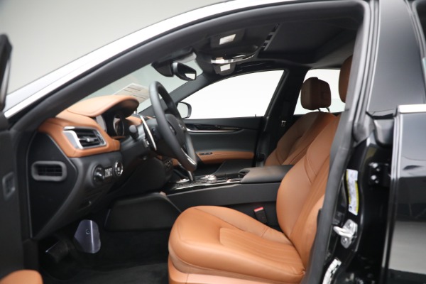 New 2023 Maserati Ghibli Modena Q4 for sale $103,455 at Pagani of Greenwich in Greenwich CT 06830 13
