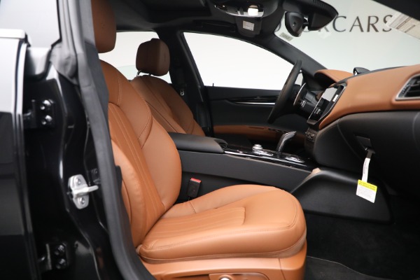 New 2023 Maserati Ghibli Modena Q4 for sale $103,455 at Pagani of Greenwich in Greenwich CT 06830 14