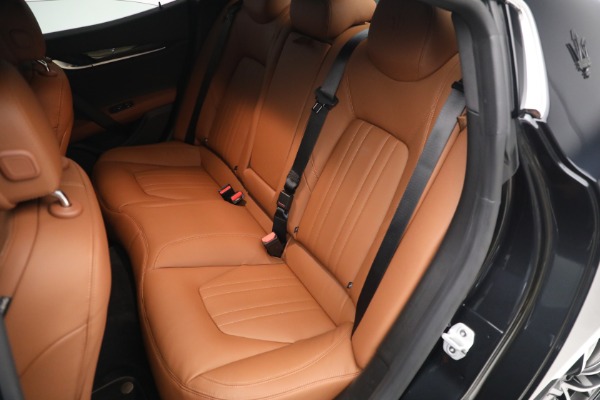 New 2023 Maserati Ghibli Modena Q4 for sale $103,455 at Pagani of Greenwich in Greenwich CT 06830 15