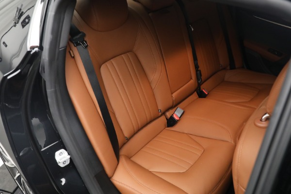 New 2023 Maserati Ghibli Modena Q4 for sale $103,455 at Pagani of Greenwich in Greenwich CT 06830 16