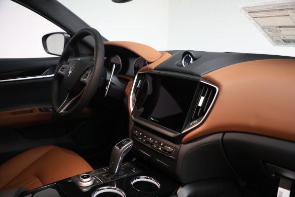 New 2023 Maserati Ghibli Modena Q4 for sale $103,455 at Pagani of Greenwich in Greenwich CT 06830 19