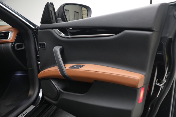 New 2023 Maserati Ghibli Modena Q4 for sale $103,455 at Pagani of Greenwich in Greenwich CT 06830 20