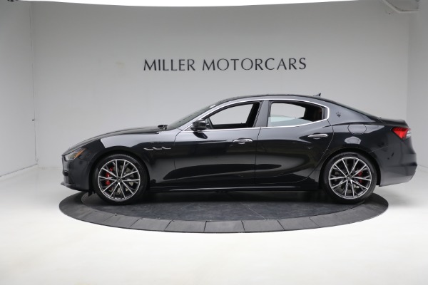 New 2023 Maserati Ghibli Modena Q4 for sale Sold at Pagani of Greenwich in Greenwich CT 06830 3