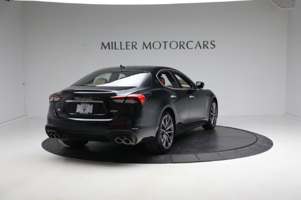New 2023 Maserati Ghibli Modena Q4 for sale $103,455 at Pagani of Greenwich in Greenwich CT 06830 6