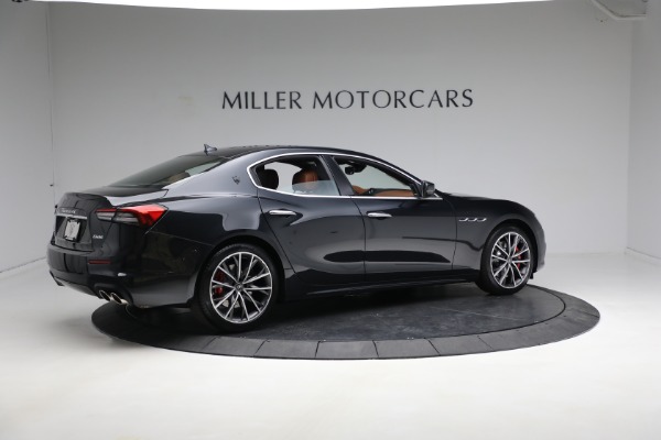 New 2023 Maserati Ghibli Modena Q4 for sale $103,455 at Pagani of Greenwich in Greenwich CT 06830 7
