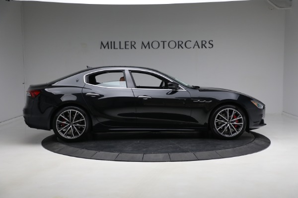 New 2023 Maserati Ghibli Modena Q4 for sale $103,455 at Pagani of Greenwich in Greenwich CT 06830 8