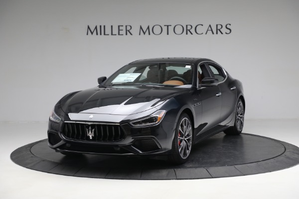 New 2023 Maserati Ghibli Modena Q4 for sale Sold at Pagani of Greenwich in Greenwich CT 06830 1