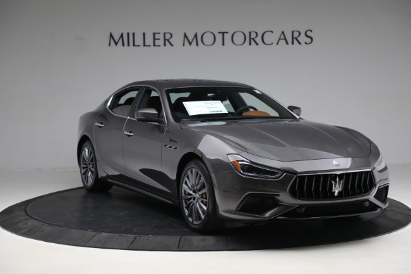 New 2023 Maserati Ghibli Modena Q4 for sale Sold at Pagani of Greenwich in Greenwich CT 06830 11