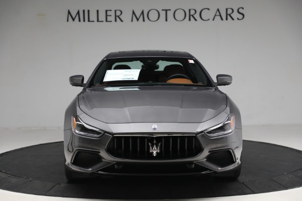 New 2023 Maserati Ghibli Modena Q4 for sale Sold at Pagani of Greenwich in Greenwich CT 06830 12