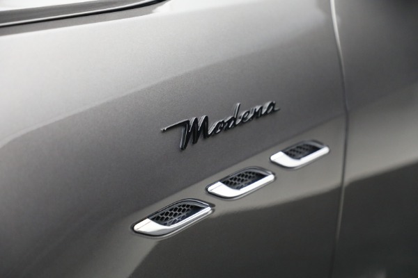 New 2023 Maserati Ghibli Modena Q4 for sale $99,095 at Pagani of Greenwich in Greenwich CT 06830 13