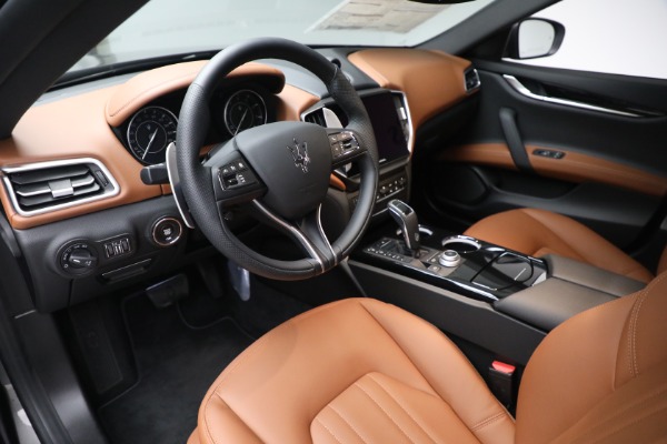 New 2023 Maserati Ghibli Modena Q4 for sale $99,095 at Pagani of Greenwich in Greenwich CT 06830 14