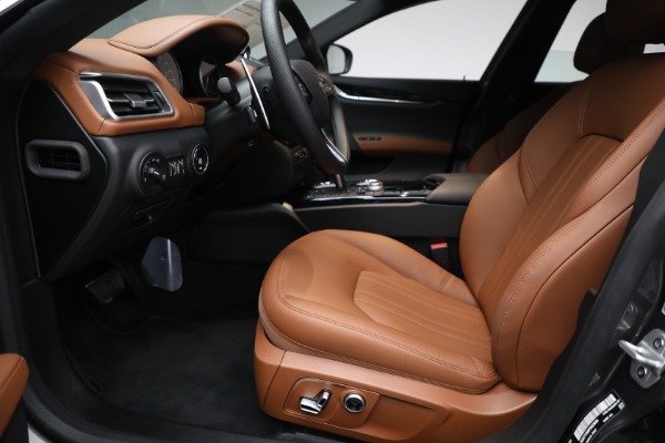 New 2023 Maserati Ghibli Modena Q4 for sale $99,095 at Pagani of Greenwich in Greenwich CT 06830 15