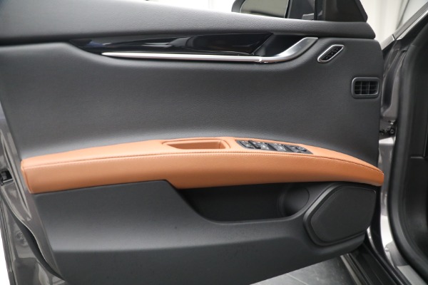 New 2023 Maserati Ghibli Modena Q4 for sale $99,095 at Pagani of Greenwich in Greenwich CT 06830 18