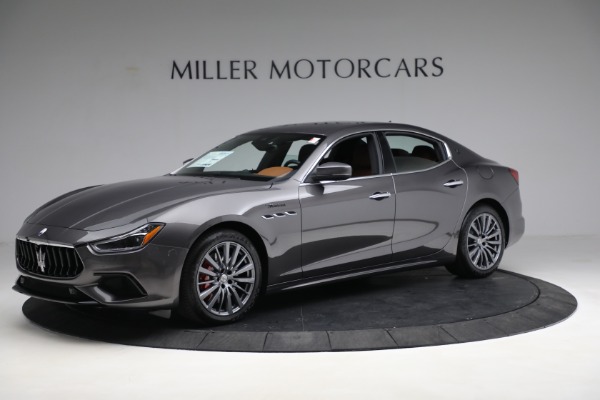 New 2023 Maserati Ghibli Modena Q4 for sale $99,095 at Pagani of Greenwich in Greenwich CT 06830 2