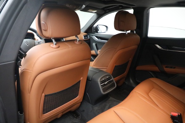 New 2023 Maserati Ghibli Modena Q4 for sale $99,095 at Pagani of Greenwich in Greenwich CT 06830 21