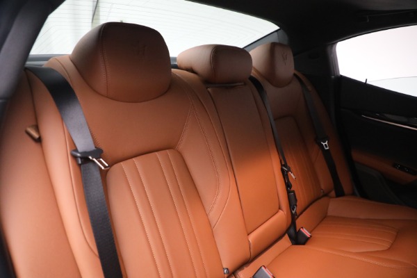 New 2023 Maserati Ghibli Modena Q4 for sale $99,095 at Pagani of Greenwich in Greenwich CT 06830 25