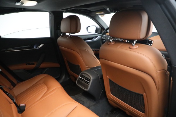 New 2023 Maserati Ghibli Modena Q4 for sale $99,095 at Pagani of Greenwich in Greenwich CT 06830 27