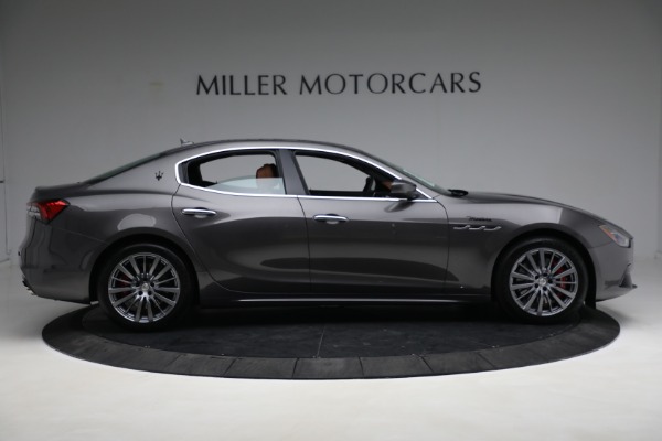New 2023 Maserati Ghibli Modena Q4 for sale $99,095 at Pagani of Greenwich in Greenwich CT 06830 9