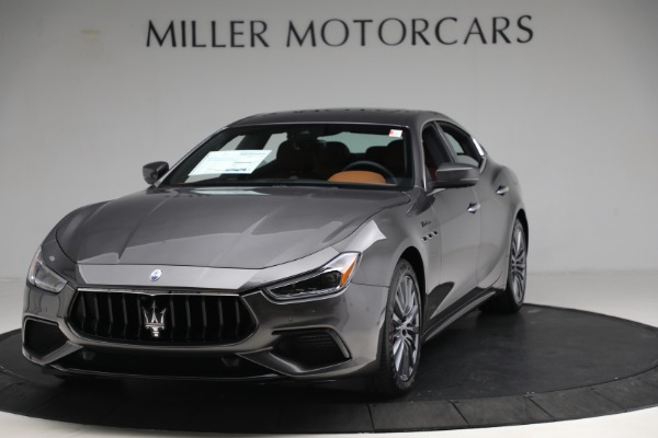 New 2023 Maserati Ghibli Modena Q4 for sale $99,095 at Pagani of Greenwich in Greenwich CT 06830 1