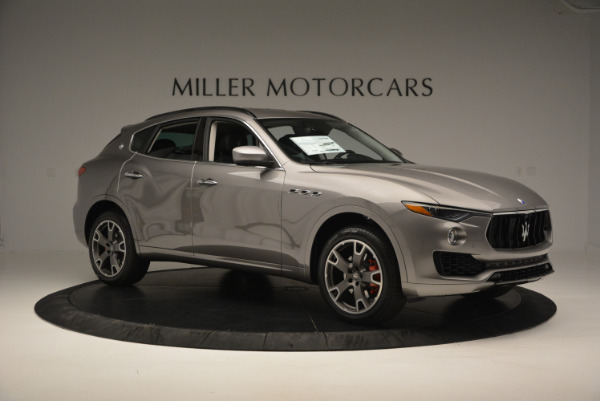 New 2017 Maserati Levante for sale Sold at Pagani of Greenwich in Greenwich CT 06830 10