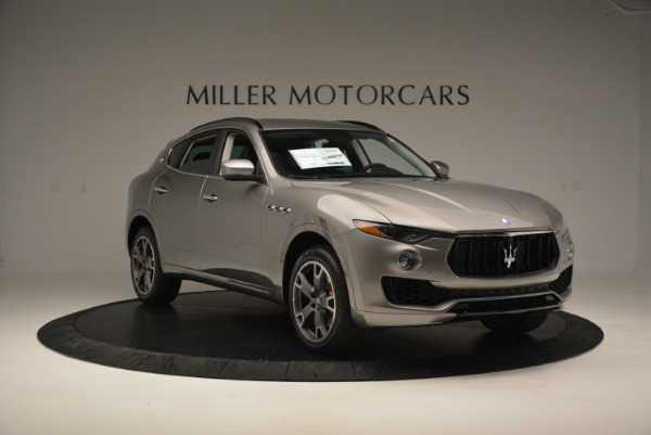 New 2017 Maserati Levante for sale Sold at Pagani of Greenwich in Greenwich CT 06830 11