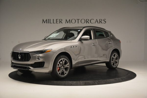 New 2017 Maserati Levante for sale Sold at Pagani of Greenwich in Greenwich CT 06830 2