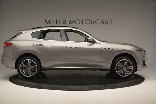 New 2017 Maserati Levante for sale Sold at Pagani of Greenwich in Greenwich CT 06830 9