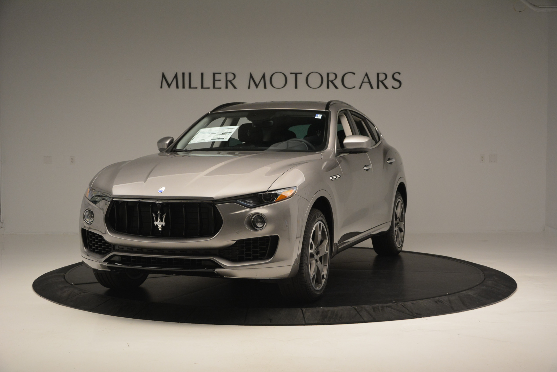 New 2017 Maserati Levante for sale Sold at Pagani of Greenwich in Greenwich CT 06830 1