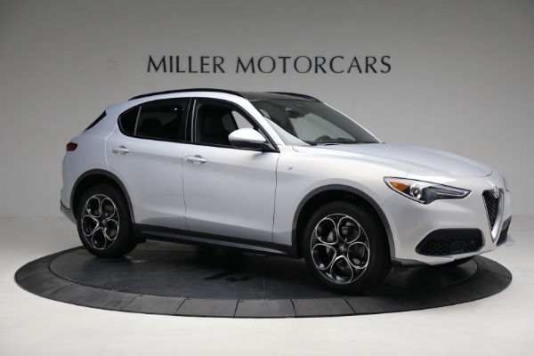 New 2023 Alfa Romeo Stelvio Ti for sale Sold at Pagani of Greenwich in Greenwich CT 06830 10