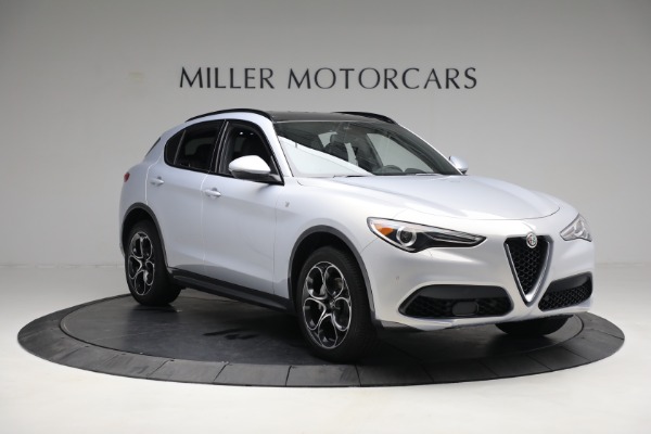 New 2023 Alfa Romeo Stelvio Ti for sale Sold at Pagani of Greenwich in Greenwich CT 06830 11