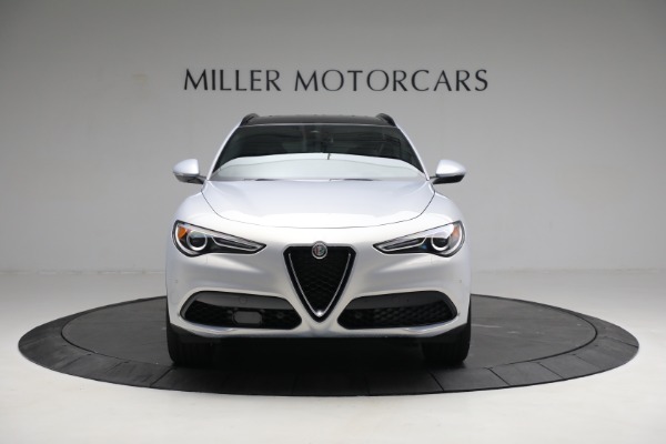 New 2023 Alfa Romeo Stelvio Ti for sale Sold at Pagani of Greenwich in Greenwich CT 06830 12