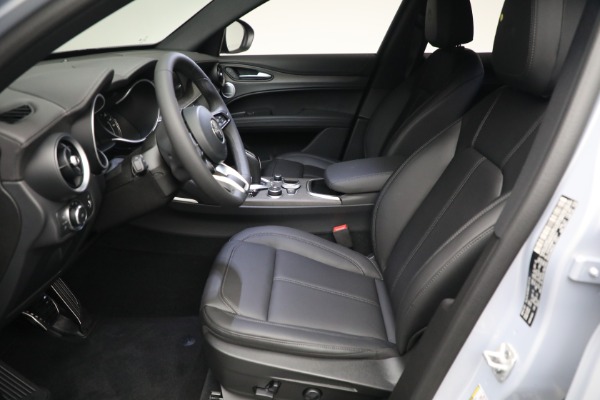 New 2023 Alfa Romeo Stelvio Ti for sale Sold at Pagani of Greenwich in Greenwich CT 06830 13