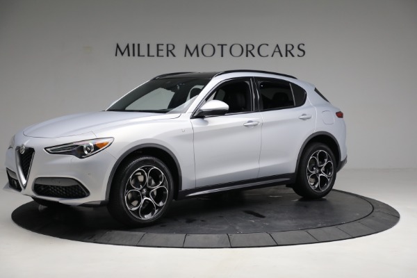 New 2023 Alfa Romeo Stelvio Ti for sale Sold at Pagani of Greenwich in Greenwich CT 06830 2