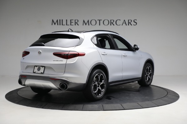 New 2023 Alfa Romeo Stelvio Ti for sale Sold at Pagani of Greenwich in Greenwich CT 06830 7