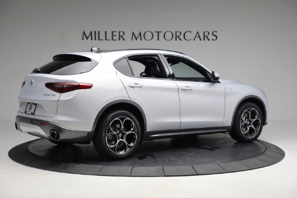 New 2023 Alfa Romeo Stelvio Ti for sale Sold at Pagani of Greenwich in Greenwich CT 06830 8