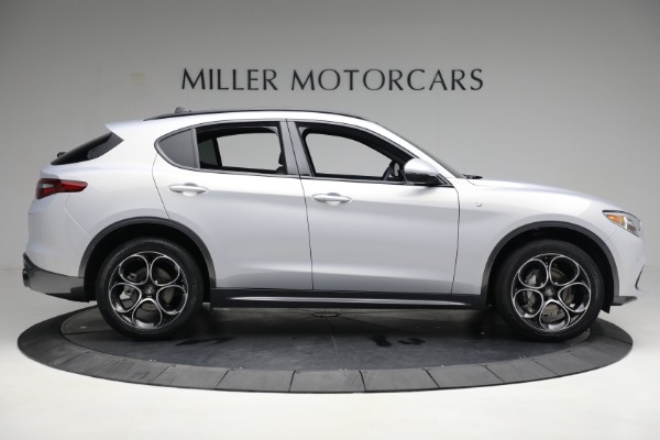 New 2023 Alfa Romeo Stelvio Ti for sale Sold at Pagani of Greenwich in Greenwich CT 06830 9