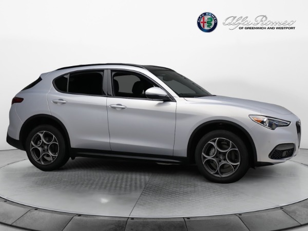 New 2023 Alfa Romeo Stelvio Sprint for sale Sold at Pagani of Greenwich in Greenwich CT 06830 10