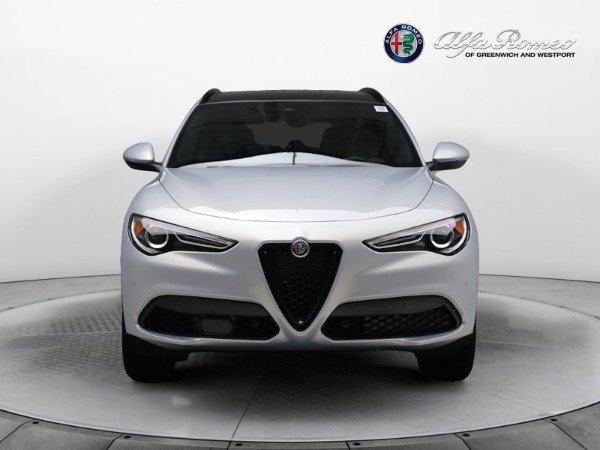 New 2023 Alfa Romeo Stelvio Sprint for sale Sold at Pagani of Greenwich in Greenwich CT 06830 11