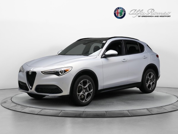 New 2023 Alfa Romeo Stelvio Sprint for sale Sold at Pagani of Greenwich in Greenwich CT 06830 2