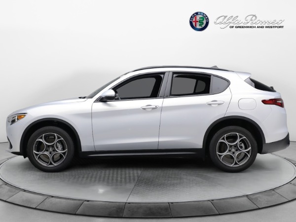 New 2023 Alfa Romeo Stelvio Sprint for sale Sold at Pagani of Greenwich in Greenwich CT 06830 3