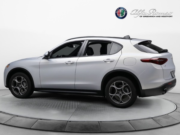 New 2023 Alfa Romeo Stelvio Sprint for sale Sold at Pagani of Greenwich in Greenwich CT 06830 4