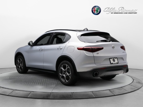 New 2023 Alfa Romeo Stelvio Sprint for sale Sold at Pagani of Greenwich in Greenwich CT 06830 5