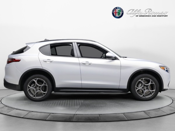 New 2023 Alfa Romeo Stelvio Sprint for sale Sold at Pagani of Greenwich in Greenwich CT 06830 9