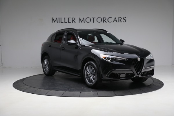 New 2023 Alfa Romeo Stelvio Sprint for sale Sold at Pagani of Greenwich in Greenwich CT 06830 11