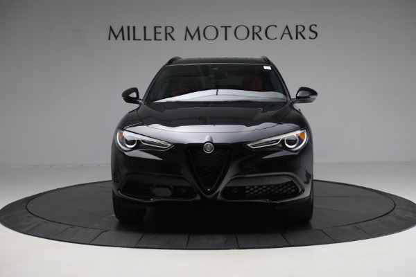 New 2023 Alfa Romeo Stelvio Sprint for sale Sold at Pagani of Greenwich in Greenwich CT 06830 12