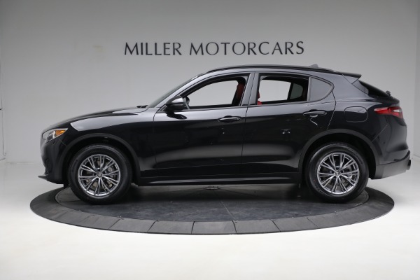 New 2023 Alfa Romeo Stelvio Sprint for sale Sold at Pagani of Greenwich in Greenwich CT 06830 3