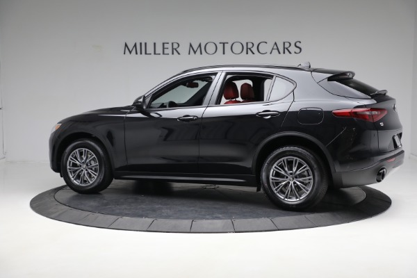 New 2023 Alfa Romeo Stelvio Sprint for sale Sold at Pagani of Greenwich in Greenwich CT 06830 4