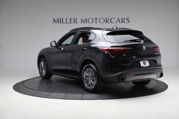 New 2023 Alfa Romeo Stelvio Sprint for sale Sold at Pagani of Greenwich in Greenwich CT 06830 5