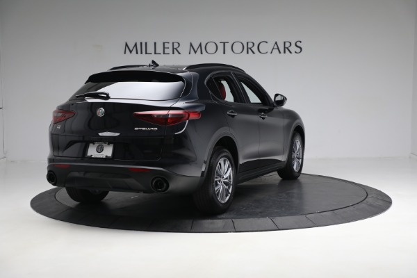 New 2023 Alfa Romeo Stelvio Sprint for sale Sold at Pagani of Greenwich in Greenwich CT 06830 7